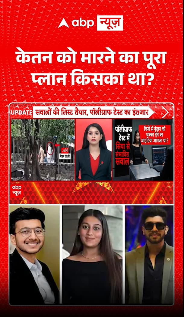 Who Was Behind the Entire Plot to Kill Ketan?