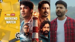 Weekend OTT Watch: Project Hail Mary, Pritam And Pedro, Daadi Ki Shaadi And More Streaming On Prime Video, JioHotstar, Netflix