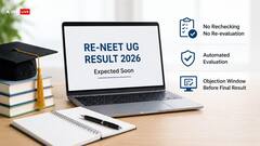 Re-NEET UG Result 2026 Expected Soon: NTA Clarifies Rules On Rechecking, Here's What You Must Know