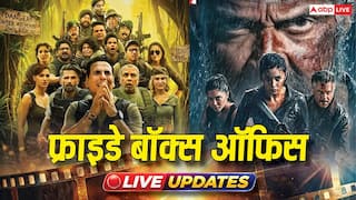 Box Office Collection: आलिया भट्ट की Alpha के आते ही Welcome To The Jungle की हवा टाइट, 5.30 बजे तक 3 करोड़ भी नहीं हुआ कलेक्शन