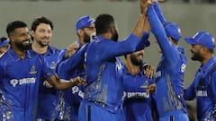 लो स्कोरिंग थ्रिलर, MI ने डिफेंड किए 132 रन, अंतिम गेंद पर मिली जीत; RCB का प्लेयर बना 'हीरो'
