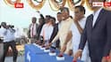JSW Rayalaseema Steel Plant: కడప స్టీలు ప్లాంటు నిర్మాణానికి సీఎం చంద్రబాబు శంకుస్థాపన.. దేశంలోనే తొలి గ్రీన్‌ స్టీల్‌ ప్లాంట్