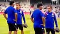 WATCH: Gautam Gambhir Talks To Sanju Samson As Vaibhav Sooryavanshi Takes His Spot