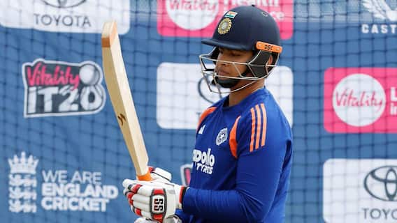 IND vs ENG: 'कहीं देर न हो जाए...', वैभव सूर्यवंशी को नहीं खिलाने पर बोले भारत के वर्ल्ड कप विनिंग कप्तान IND vs ENG: 'कहीं देर न हो जाए...', वैभव सूर्यवंशी को नहीं खिलाने पर बोले भारत के वर्ल्ड कप विनिंग कप्तान