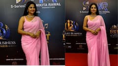 ABP LIVE Celeb Spotted | Kriti Sanon With Kabir Bahia, Suryakumar Yadav And More Seen In City
