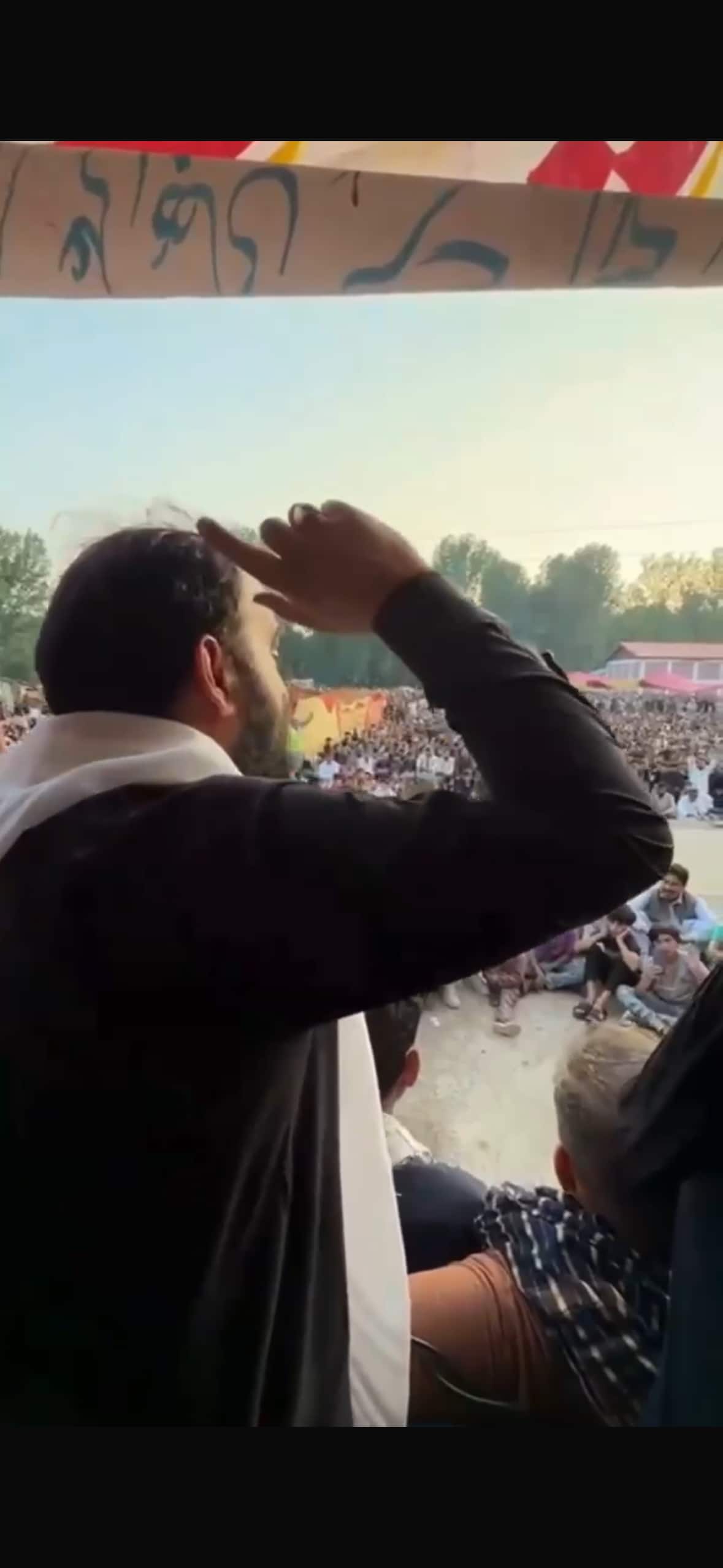 EXCLUSIVE | PoK Protesters Seek India's Help Amid Food Blockade, Back Reunification