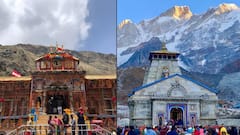 அயோத்தியை தொடர்ந்து அதிர்ச்சி... பத்ரிநாத், கேதர்நாத் கோயில்களில் பணம் கையாடல்.. விசாரணை தீவிரம்!