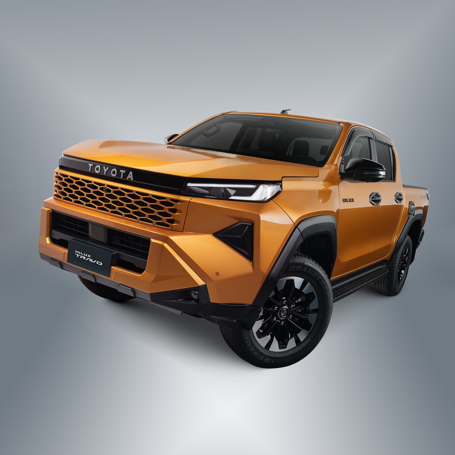 Toyota To Launch New Hilux And It's Still A Diesel