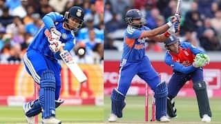 India set 191 runs target in 2nd T20I Manchester for England Vaibhav Sooryavanshi flops Ishan Kishan misses out on a half-century