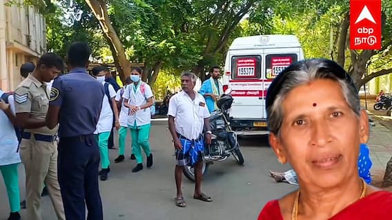 Theni Theft Murder : பாட்டி கொலையில் மர்மம்.. நாடகமாடிய பேரன், பேத்தி! போலீஸ் அதிரடி கைது!