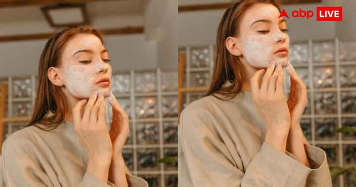Homemade Face Pack For Glowing Skin : ग्लोइंग स्किन का सीक्रेट! केमिकल वाले प्रोडक्ट्स छोड़ें, घर पर बनाएं ये 2 जादुई फेस पैक 5 दही और शहद का फेस पैक स्किन को गहराई से नमी देने में मदद करता है, जिससे चेहरा मुलायम और फ्रेश महसूस होता है. दही में मौजूद प्रोबायोटिक्स स्किन को साफ रखने में मदद करते हैं, जबकि शहद के एंटीबैक्टीरियल गुण स्किन की देखभाल में मदद करते हैं. इसके नियमित इस्तेमाल से स्किन की डलनेस कम हो सकती है और चेहरा नेचुरल रूप से ज्यादा चमकदार नजर आ सकता है.
