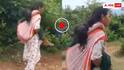 6 KM तक पीठ पर बीमार छात्रा को उठाकर चली वार्डन, VIDEO ने जीत लिया लोगों का दिल
