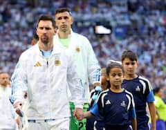 Lionel Messi: কেপ ভার্দের বিরুদ্ধে রুদ্ধশ্বাস ম্য়াচে মারাদোনাকে পিছনে ফেললেন মেসি, গড়লেন একাধিক বিশ্বরেকর্ড