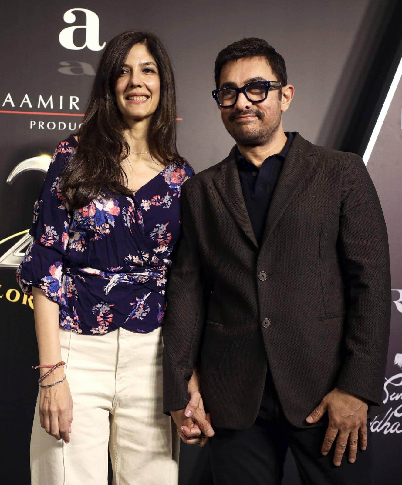 Preparations begin for Aamir Khan's third marriage with Gauri Spratt, actor's house decorated, first photo surfaced