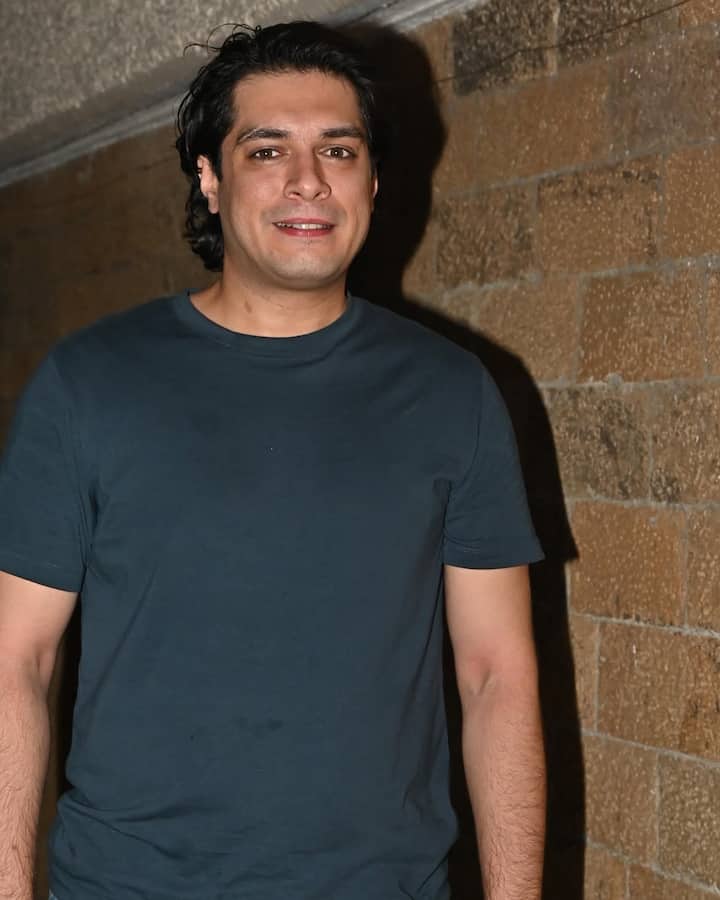Talking about films, he started his career with 'Jalsa' in 2022, although he was seen in a small role in it.