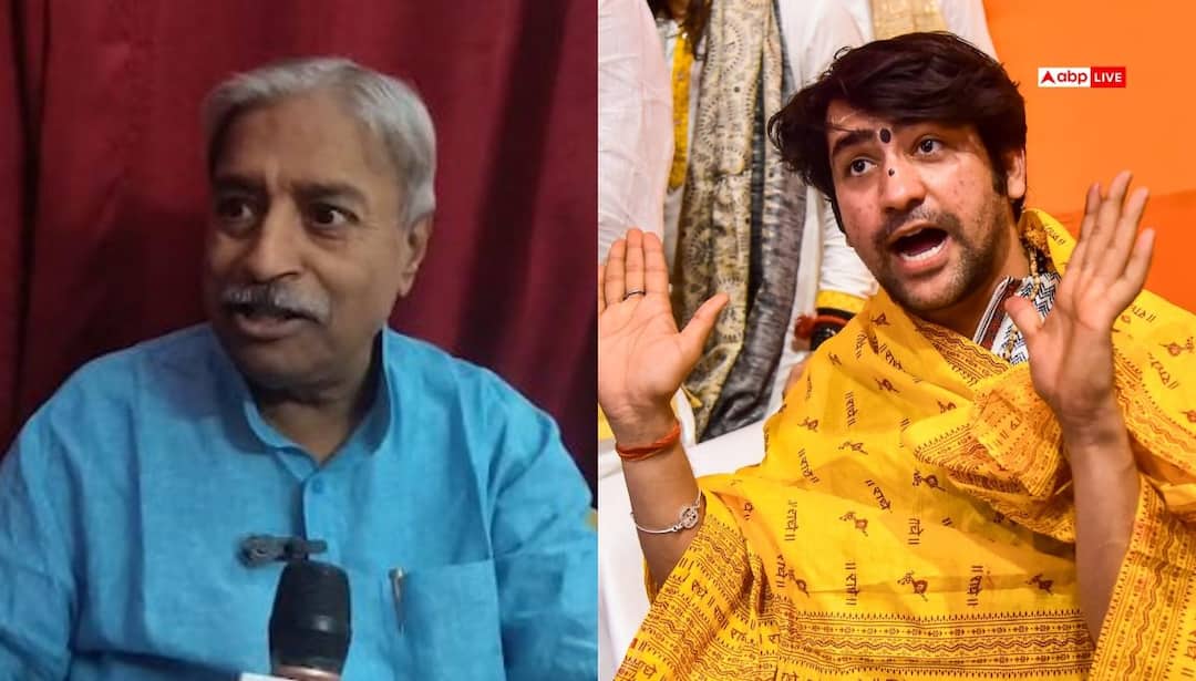 Vinay Katiyar furious over Dhirendra Shastri’s ‘slip’ statement regarding Ram Temple controversy