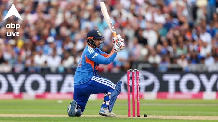 Tilak was the youngest cricketer to play for India in T20 cricket.
