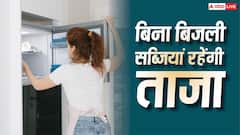 बिना बिजली के सिर्फ बांस, बोरी और पानी से बनाएं देसी फ्रीजर, 15 दिन तक खराब नहीं होंगी सब्जियां