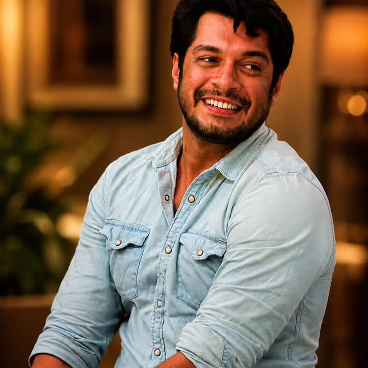 Then in 2024, he was seen in the lead role in the Netflix film 'Maharaj', in which his acting was very much liked.