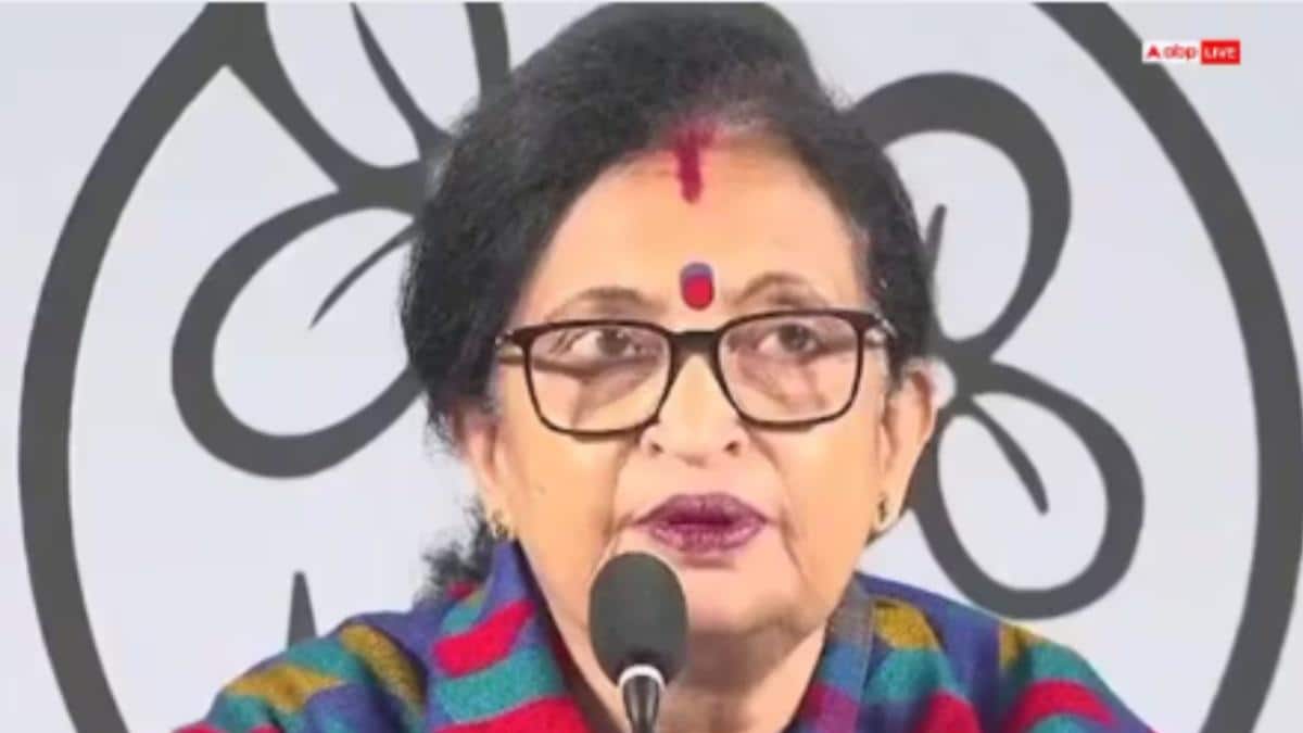 Another Setback For Mamata Banerjee As Bengal TMC Chief Chandrima Bhattacharya Resigns