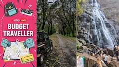 ABP LIVE Budget Traveller | Pachmarhi Monsoon Travel Guide: Waterfalls, Forest Trails And Permit Tips