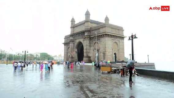 मुंबई में फिर शुरू हुई जोरदार बारिश, आंधी-तूफान की भी आशंका; IMD ने जारी किया रेड अलर्ट मुंबई में फिर शुरू हुई जोरदार बारिश, आंधी-तूफान की भी आशंका; IMD ने जारी किया रेड अलर्ट