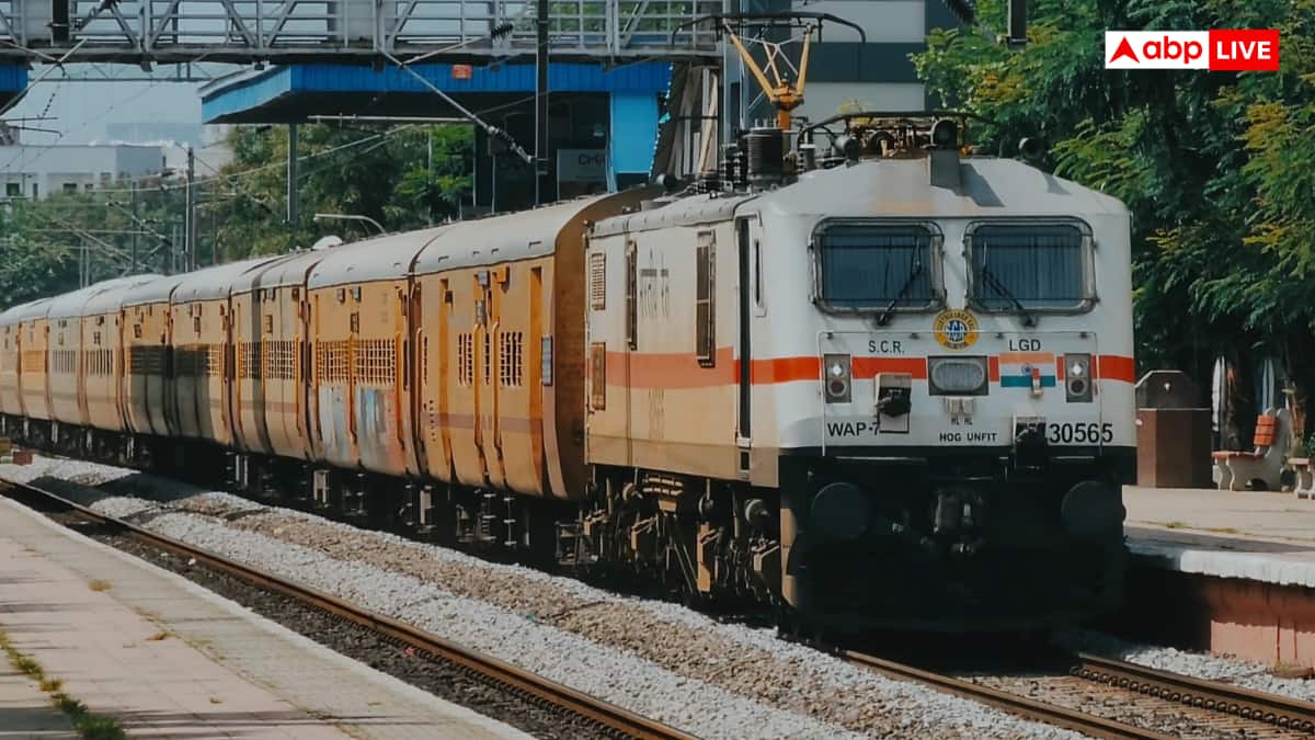 Kerala Woman, Ticket Examiner File Cross Complaints After Assault Over Reserved Coach Seat On Train