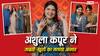 'ऐसी मेहंदी का सपना नहीं देखा था...', अंशुला कपूर ने जाह्नवी-खुशी पर लुटाया प्यार, लिखा दिल छू लेने वाला नोट