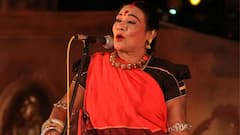 Padma Vibhushan Awardee Teejan Bai Passes Away At 72, Chhattisgarh Mourns Loss Of Pandavani Legend