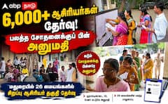 மதுரை பட்டதாரி ஆசிரியர்களுக்கான சிறப்பு தகுதி தேர்வு: பலத்த சோதனைக்கு பின் நடைபெற்றது !