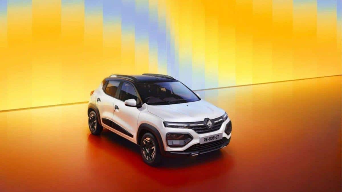 Renault Kwid: நாட்டின் மலிவான CNG SUV, 32KM மைலேஜ், ரேட்டிங் எப்படி? ரூ.3,700 போதுமே -EMI விவரங்கள்