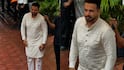 Raj Thackeray, Ira Khan, Elli AvrRam, Irfan Pathan Spotted At Aamir Khan's Wedding Festivities | PHOTOS