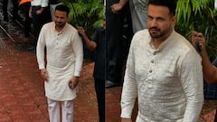 Aamir Khan-Gauri Spratt Wedding: Raj Thackeray, Ira Khan, Junaid Khan, Elli AvrRam, Irfan Pathan Arrive At Actor's Mumbai Home
