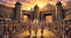 Mahabharat: सिर्फ ताकत नहीं, बुद्धि से जीता गया था जरासंध का युद्ध
