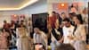 Aamir Khan, Gauri Spratt's First Dance After Wedding Goes Viral; Irfan Pathan Shares Video: WATCH