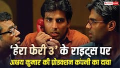 'हेरा फेरी 3' को लेकर अक्षय कुमार की प्रोडक्शन हाउस का बड़ा ऐलान, जारी किया लीगल नोटिस