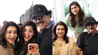 Lissy Returns To Acting After 38 Years, Reunites With Priyadarshan And Daughter Kalyani