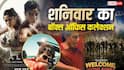 Saturday Box Office: 'अल्फा' ने शनिवार को 'वेलकम टू द जंगल' को पछाड़ा, 'कॉकटेल 2'- 'मां इंटि बंगारम' का ऐसा रहा हाल