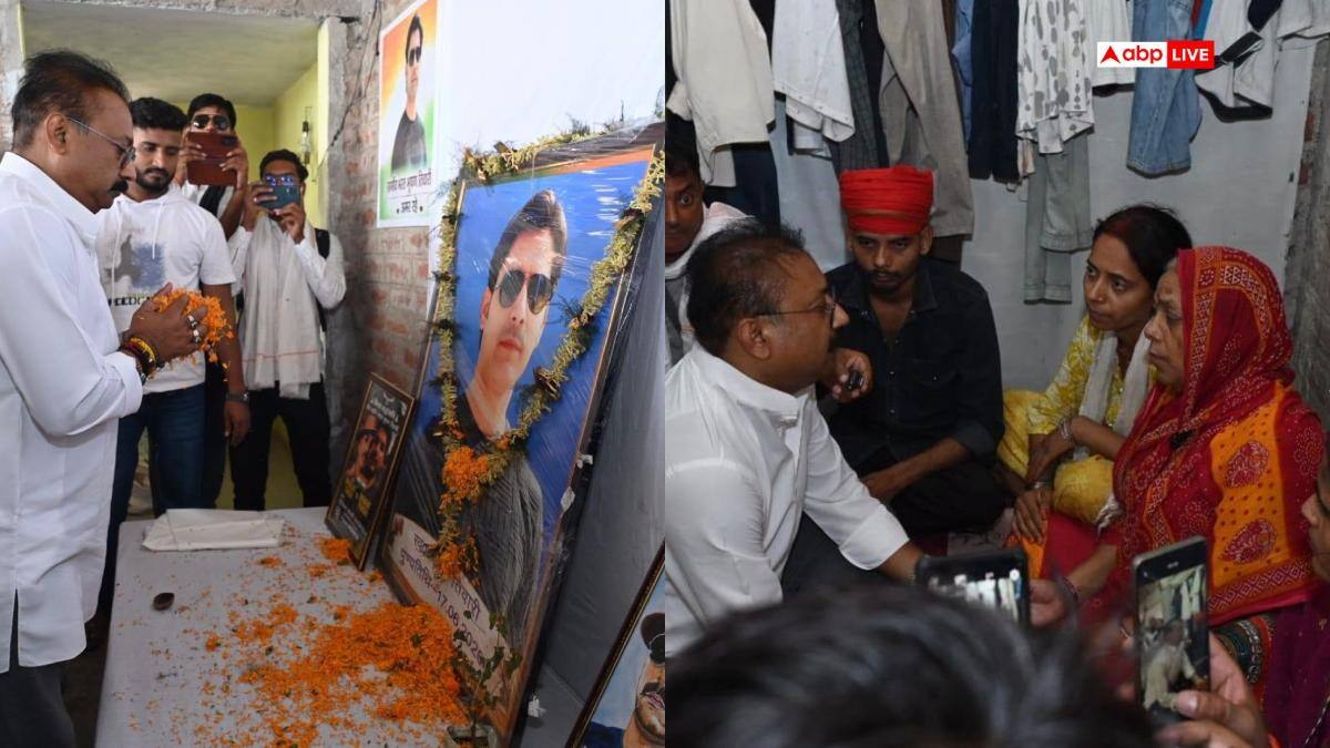 भरत तिवारी एनकाउंटर पर मंत्री अशोक चौधरी का बड़ा बयान, कहा- 'कुछ तो उनकी गलती...'
