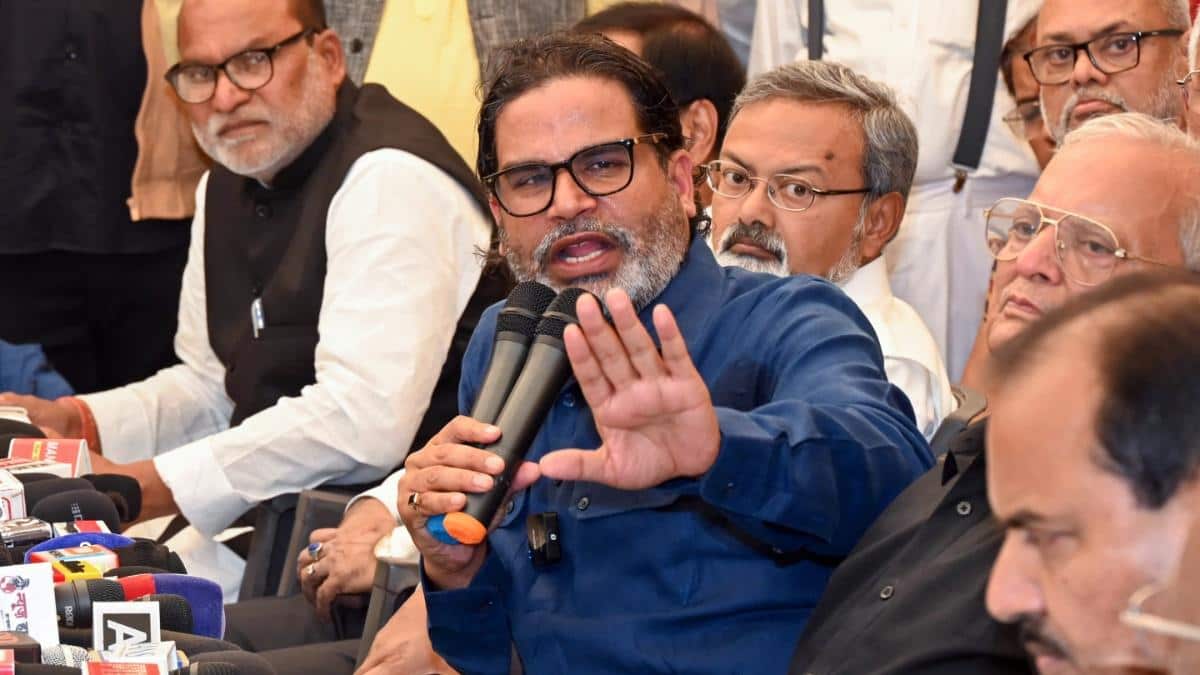 PK Enters Electoral Fray From Bankipur In Bihar Bypoll, Faces Test In BJP Stronghold