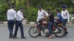 Traffic Rules : ਇੱਕੋ ਦਿਨ 'ਚ ਇੱਕੋ ਗਲਤੀ ਲਈ ਕਿੰਨੀ ਵਾਰ ਕੱਟ ਸਕਦਾ ਹੈ ਚਲਾਨ? ਜਾਣੋ ਟ੍ਰੈਫਿਕ ਨਿਯਮ