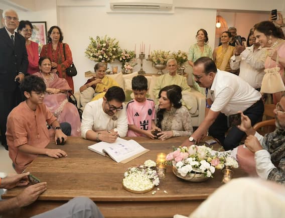 Fatwa Issued Against Aamir Khan Over Marriage To Gauri Spratt: ‘Marrying A Non-Muslim Is Against Sharia’
