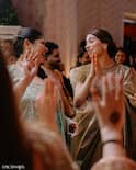Anshula Kapoor Chooda Ceremony: भाई अर्जुन कपूर के गले लग खूब रोईं अंशुला कपूर, सामने आई इनसाइड फोटोज