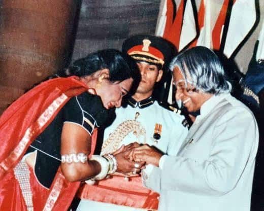 Padma Vibhushan Pandwani singer Teejan Bai dies at the age of 70, was ill for some time, breathed her last in Raipur AIIMS