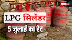 LPG Price Today: गैस सिलेंडर के ताजा रेट जारी, बुकिंग से पहले जान लें आपके शहर में आज कितनी है कीमत