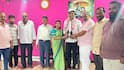 देवगडच्या उच्चशिक्षित इंजिनिअर वैष्णवीने 'बळीराजा'शी बांधली साता जन्माची गाठ; राजू शेट्टींनी लग्न चुकलं पण शब्द पाळला, घरी जाऊन केला साडीचोळीचा आहेर