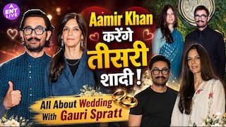 Aamir Khan बोले, Gauri के साथ शुरू होगी जिंदगी की नई शुरुआत
