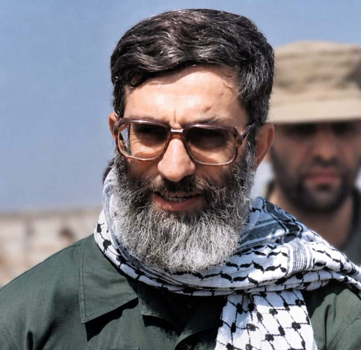 Old Pictures Of Ali Khamenei From Iran-Iraq War Go Viral As Tehran Holds Burial Ceremony
