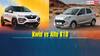 Kwid vs Alto K10: மாருதி ஆல்டோ K10 vs ரெனால்ட் க்விட்: உங்கள் சிறந்த தேர்வு எது? மைலேஜ், விலை ஒப்பீடு!