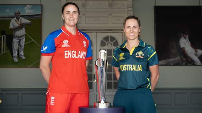 England vs Australia ICC Women's T20 World Cup Final Live Streaming: When & Where To Watch
